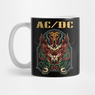 AC DC BAND Mug